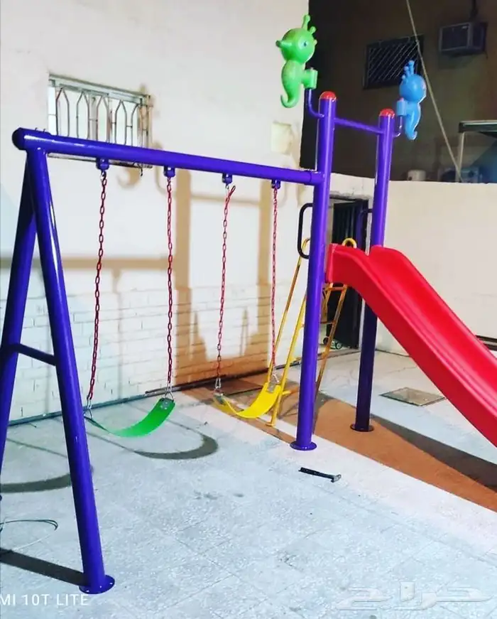 مرجيحة العاب 9