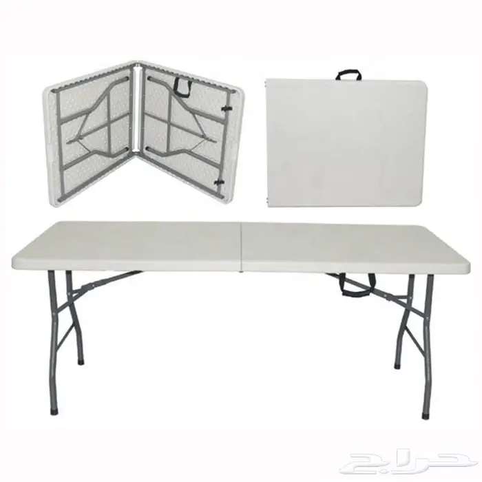 عرض خاص طاولة الفيبر القابلة للطي .. الكمية محدودة 1