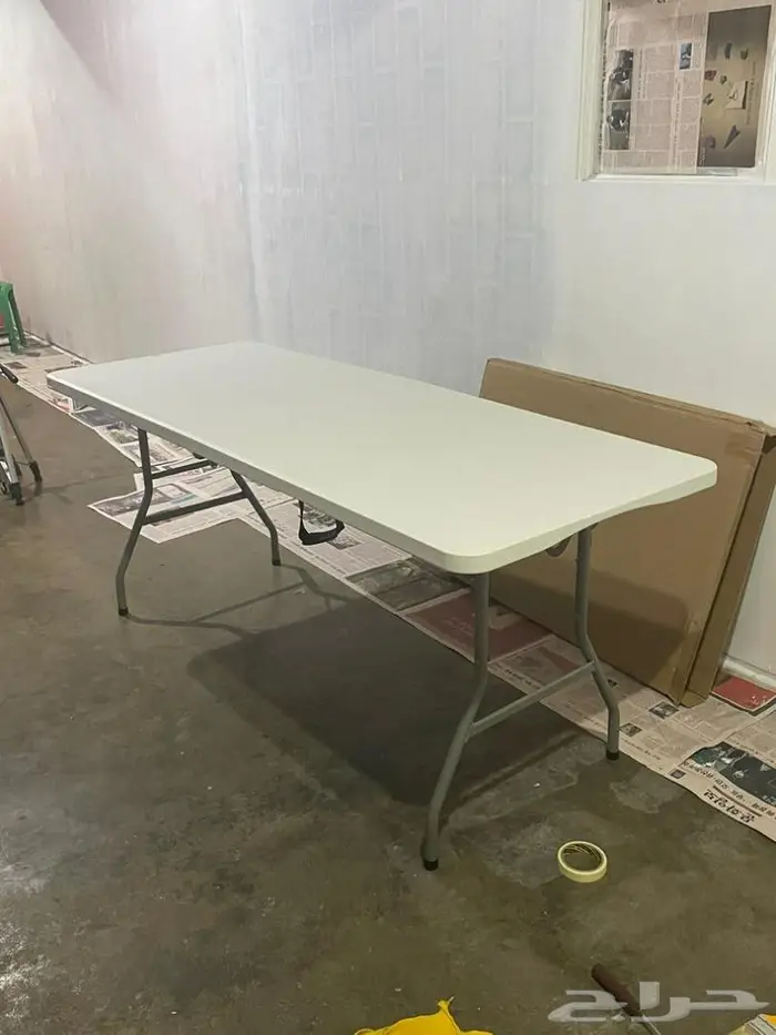 عرض خاص طاولة الفيبر القابلة للطي .. الكمية محدودة 3