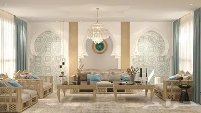 تصاميم معمارية - تصاميم داخلية ( ديكور ) 9 18
