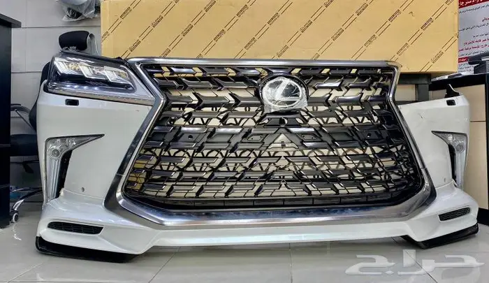 وجهيات جيب لكزس موديل 2016 الين 2021 اصلي وكا 2