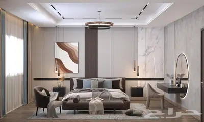 تصاميم معمارية - تصاميم داخلية ( ديكور ) 9 7