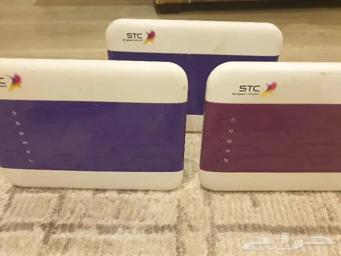 للبيع اجهزة برودباند موديم دي سي ال نظيفة 0