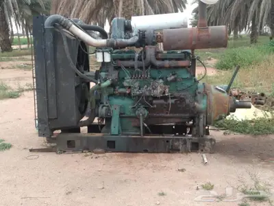 مكينه فولفو 461 حصان 0