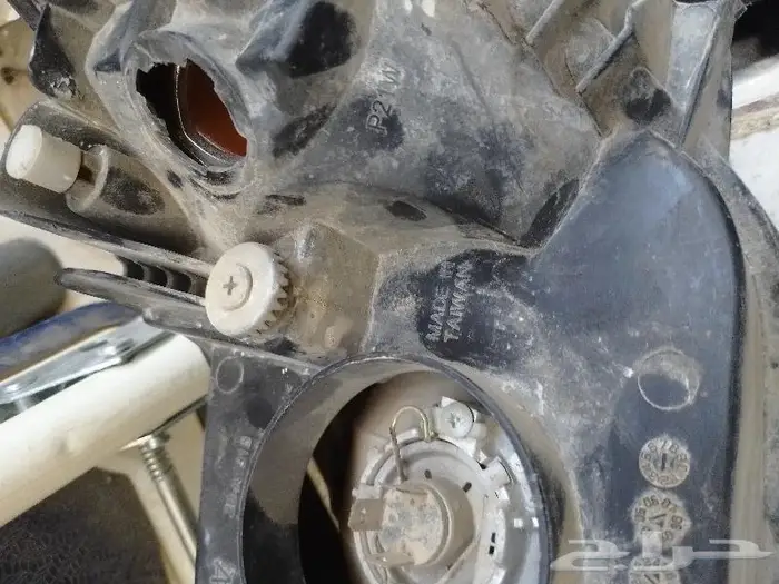 قطع غيار تويوتا فورتشنر 2013 وكامري 2004 و 4