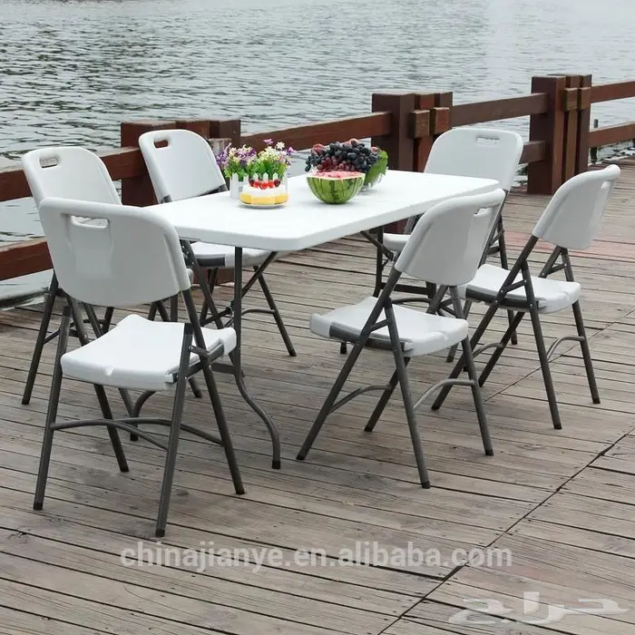 عرض خاص طاولة الفيبر القابلة للطي .. الكمية محدودة 0