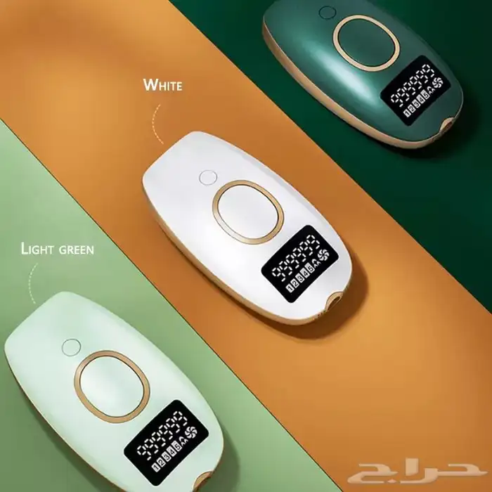 ليزر منزلي (5مستويات-خاصية التبريد )خصم لفترة محدودة 13