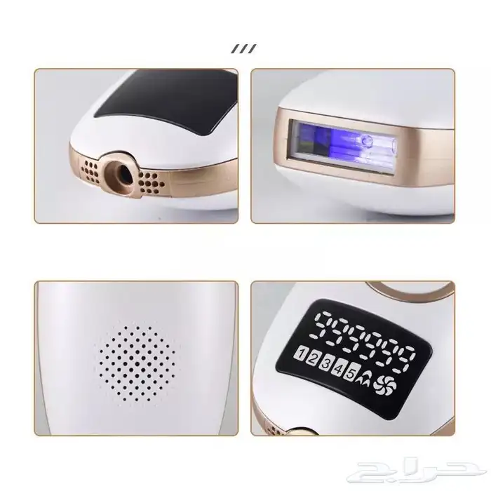 ليزر منزلي (5مستويات-خاصية التبريد )خصم لفترة محدودة 3