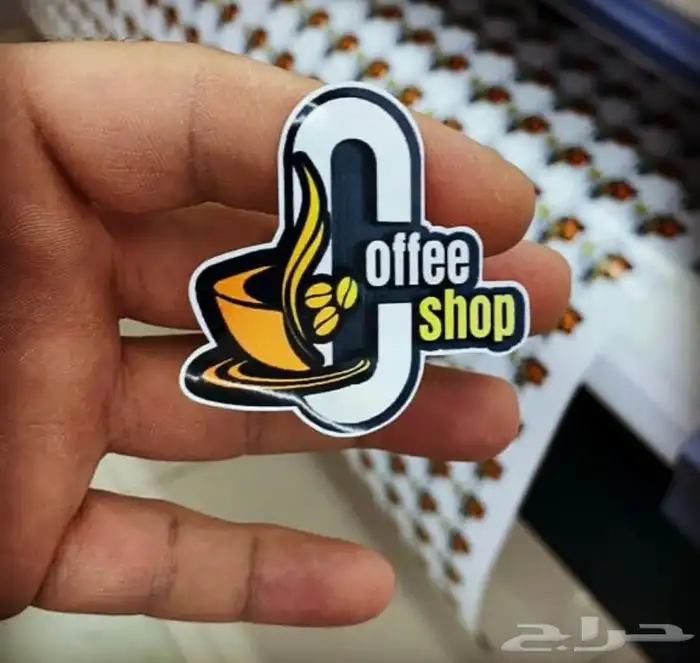 طباعه مطبعه كروت ستيكرات فواتير سندات شرايط ورق تغليف بنر 6