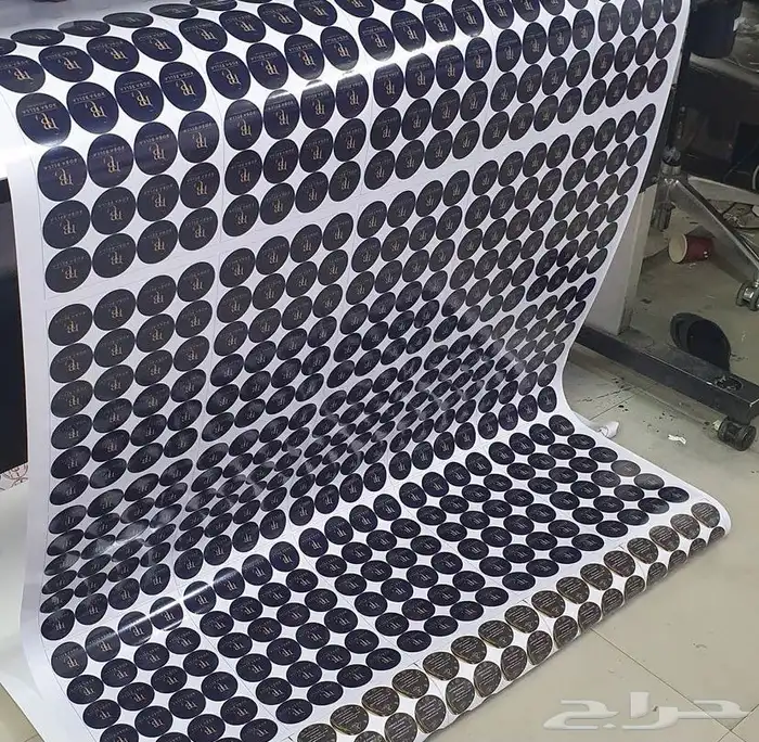 طباعه مطبعه كروت ستيكرات فواتير سندات شرايط ورق تغليف بنر 25