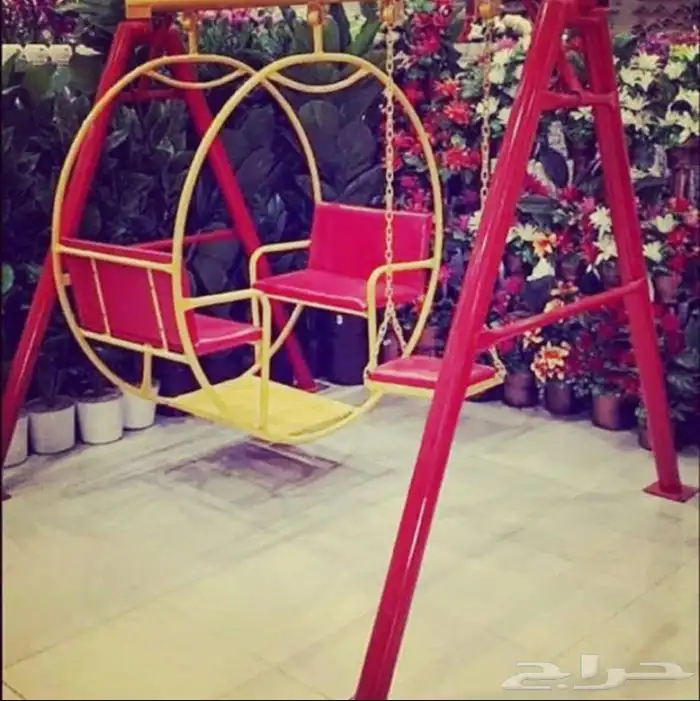 مرجيحة العاب 2