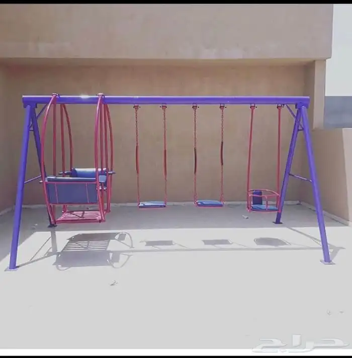 مرجيحة العاب 4
