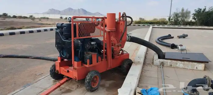 تجيف مياه السيول والامطار التربة من اساسات العمائر والابراج 34