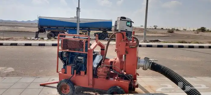 تجيف مياه السيول والامطار التربة من اساسات العمائر والابراج 37