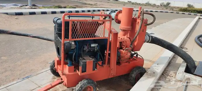 تجيف مياه السيول والامطار التربة من اساسات العمائر والابراج 36