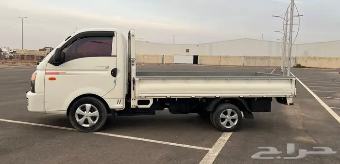 (تم البيع).. بورتر 2017 ديزل استيراد كوري 1