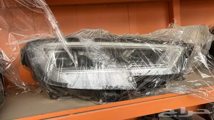 صدامات اودي وشمعات A3 3