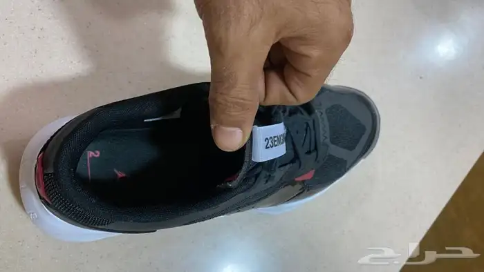 حذاء جوردن ونايك 6