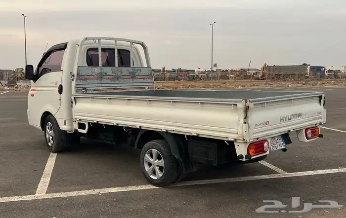 (تم البيع).. بورتر 2017 ديزل استيراد كوري 2