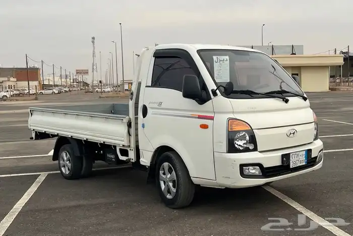 (تم البيع).. بورتر 2017 ديزل استيراد كوري 6