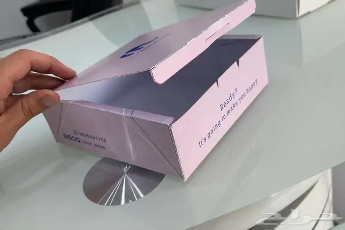 طباعة بوكسات عبايات ورق تغليف استكر كروت بزنس كراتين ليبل 5