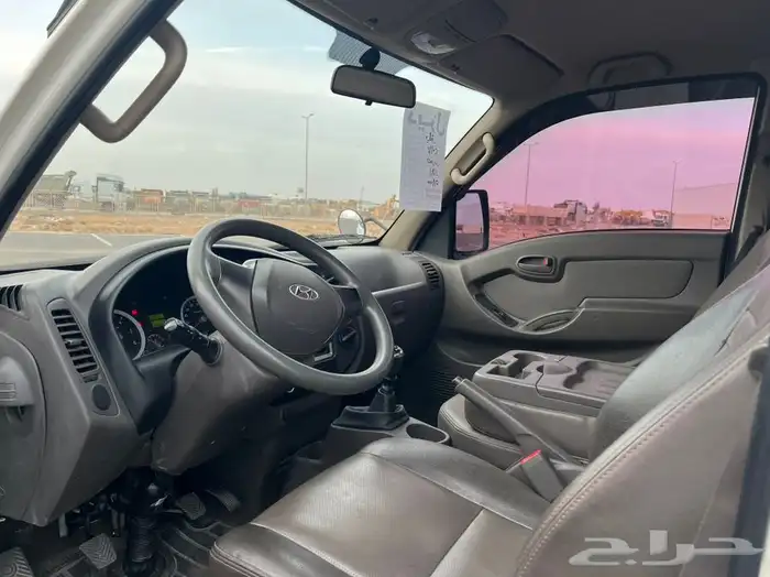 (تم البيع).. بورتر 2017 ديزل استيراد كوري 8