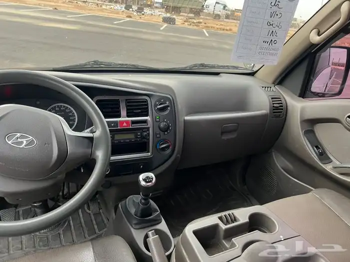 (تم البيع).. بورتر 2017 ديزل استيراد كوري 9