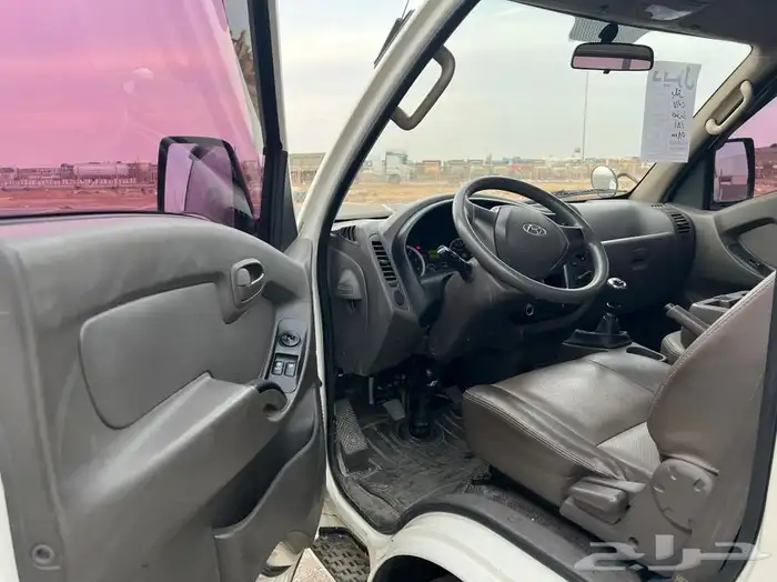 (تم البيع).. بورتر 2017 ديزل استيراد كوري 11