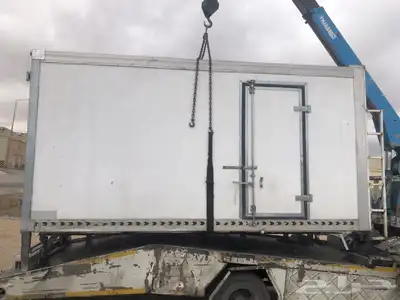 ثلاجة حافظه دينا الطول 4.50 0
