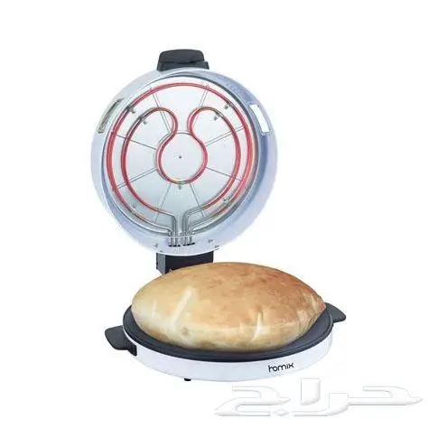 صانعة الخبز العربي خبازة 4