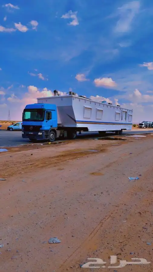 راس لسحب الغرف والكرفان 0
