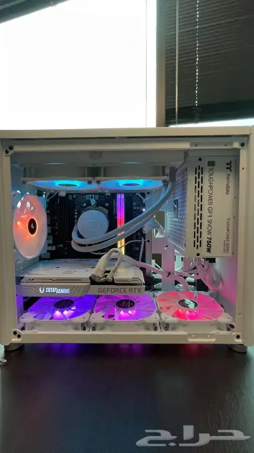 تجميع اجهزة وتركيب قطع بشكل احترافي (PC) 5