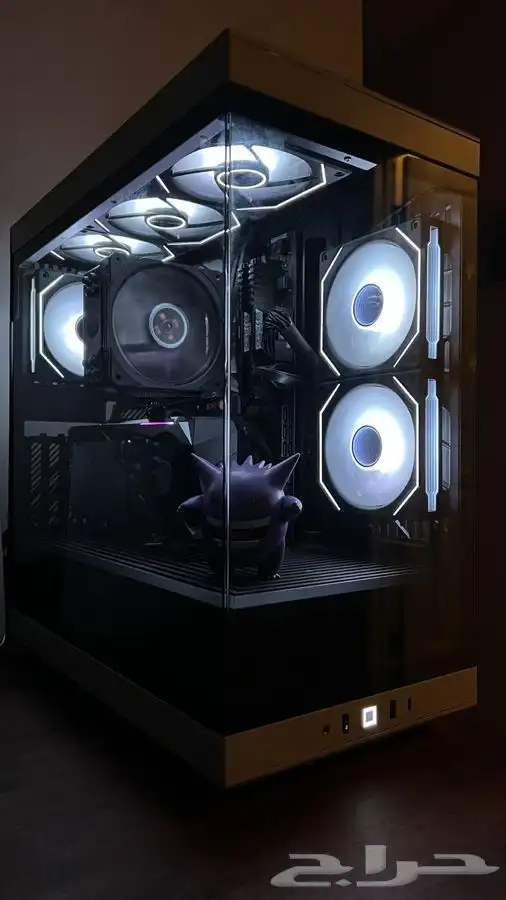 تجميع اجهزة وتركيب قطع بشكل احترافي (PC) 8