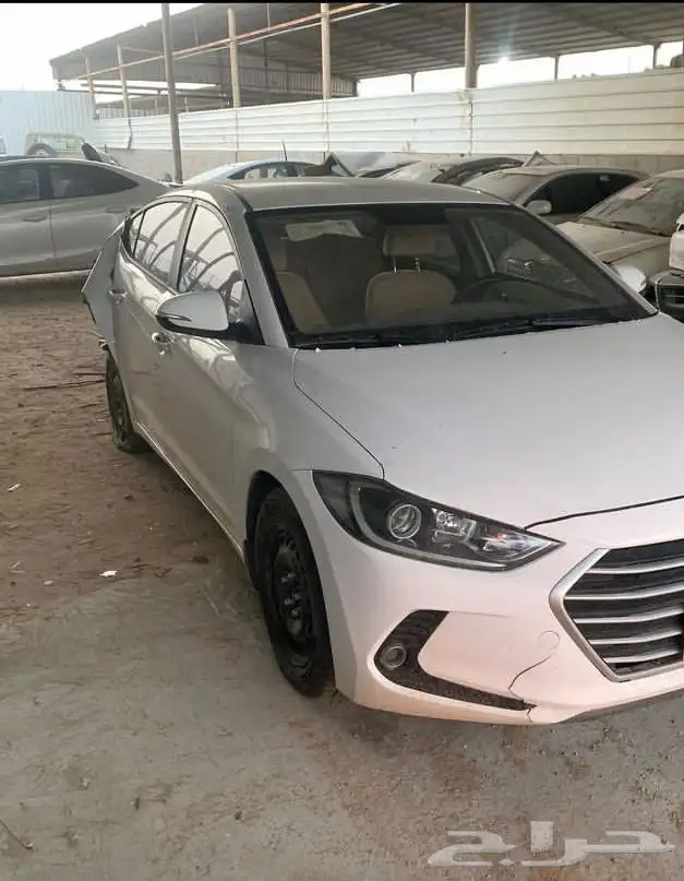 هونداي النترا 2017 0
