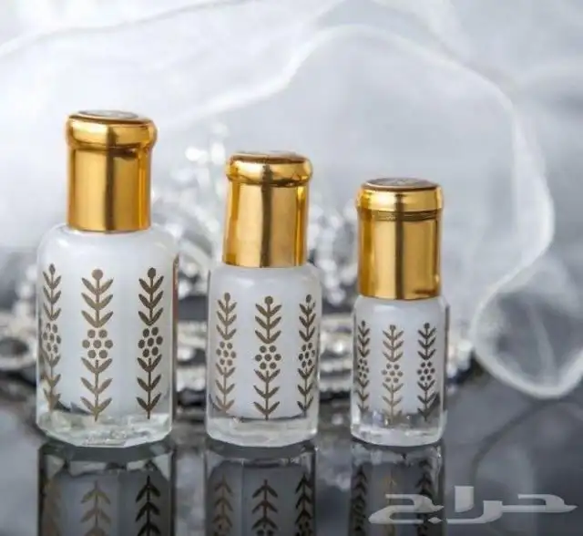 مسك ابيض سويسري اصلي عرض خاص 2