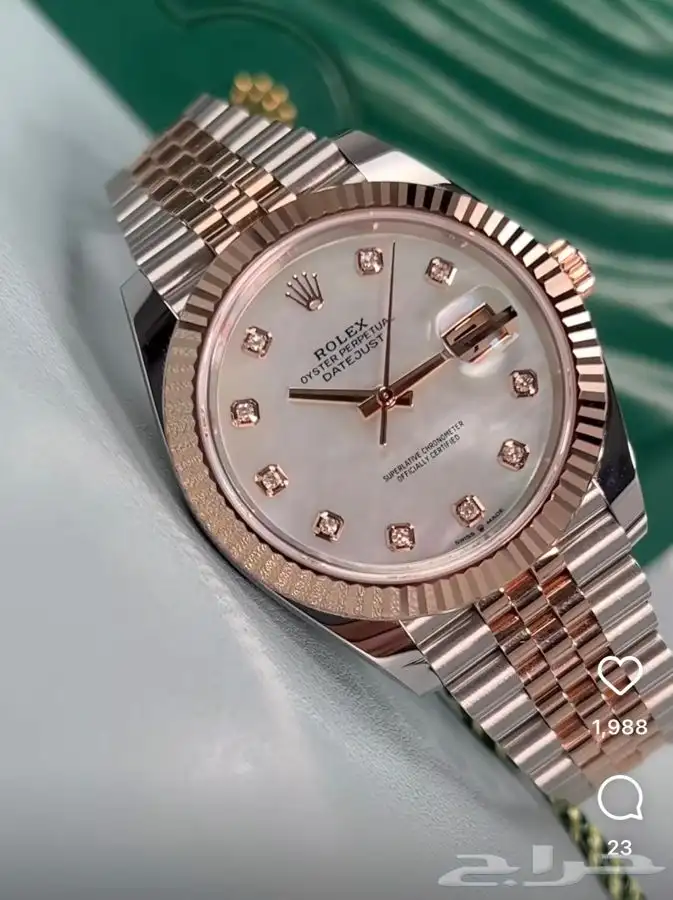 دلع يدك بأافخم انواع الساعات العالمية 11