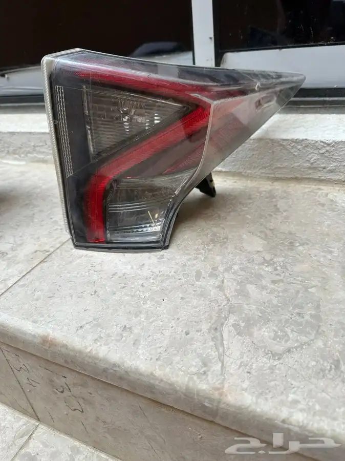 تايوتا بيريوس قطع غيار 5