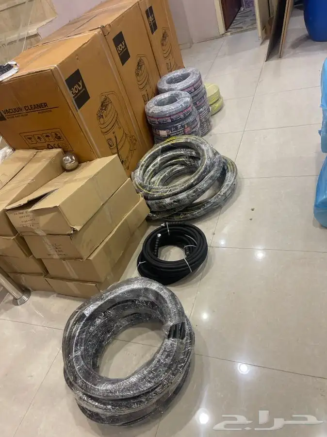 معدات وتجهيز مغاسل السيارت 13