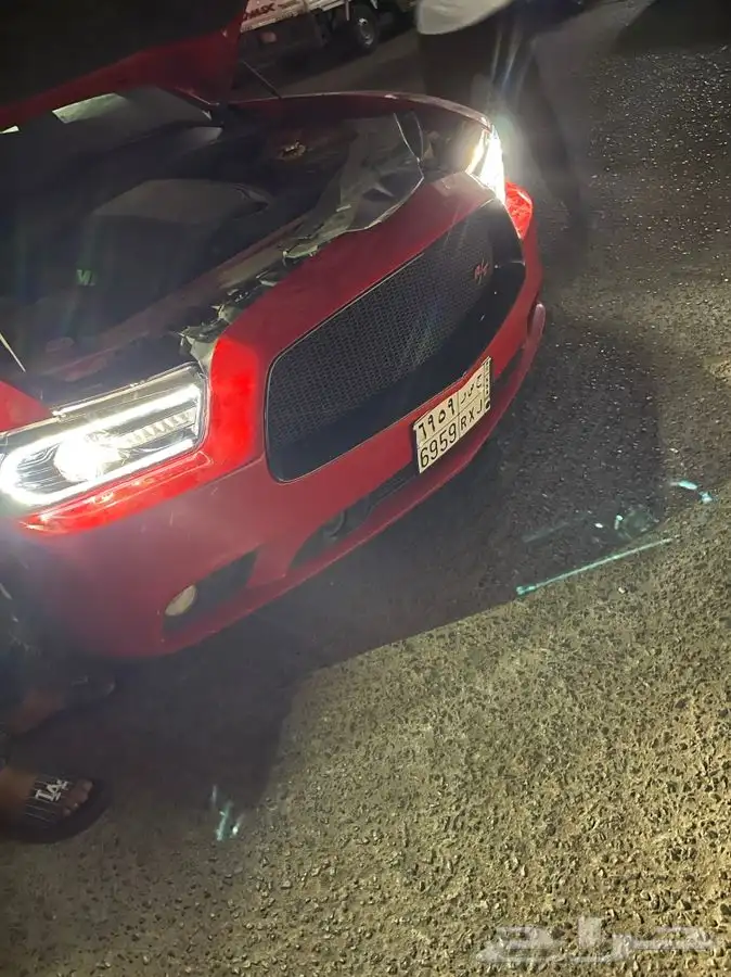 شمعات دودج تشارجر 2011_2014 شكل 2018 0