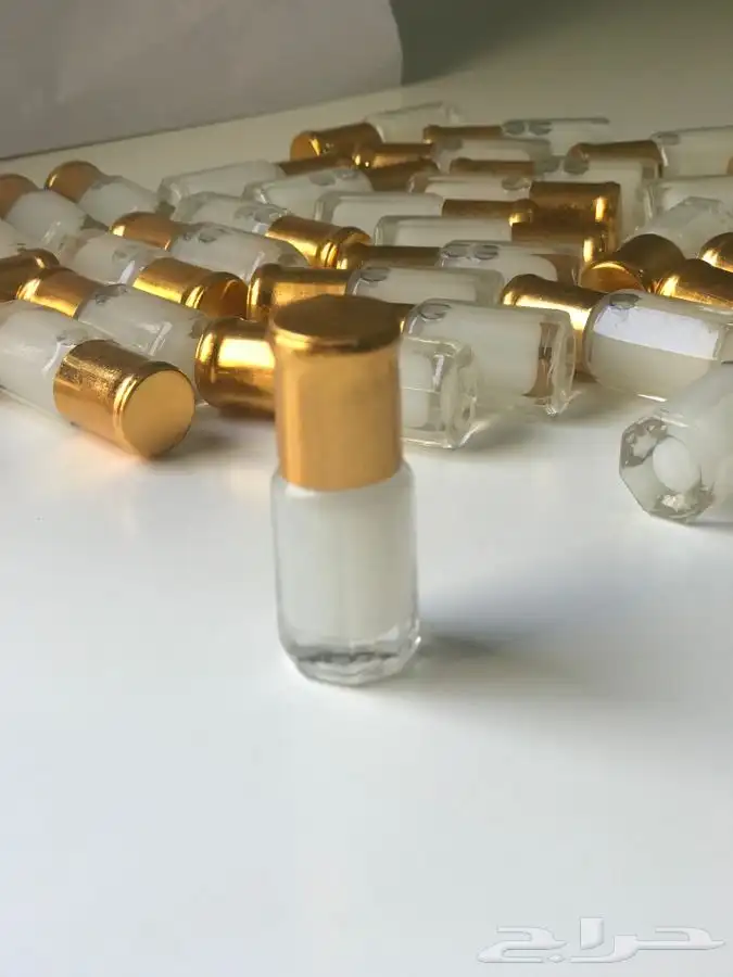 مسك ابيض سويسري اصلي عرض خاص 1