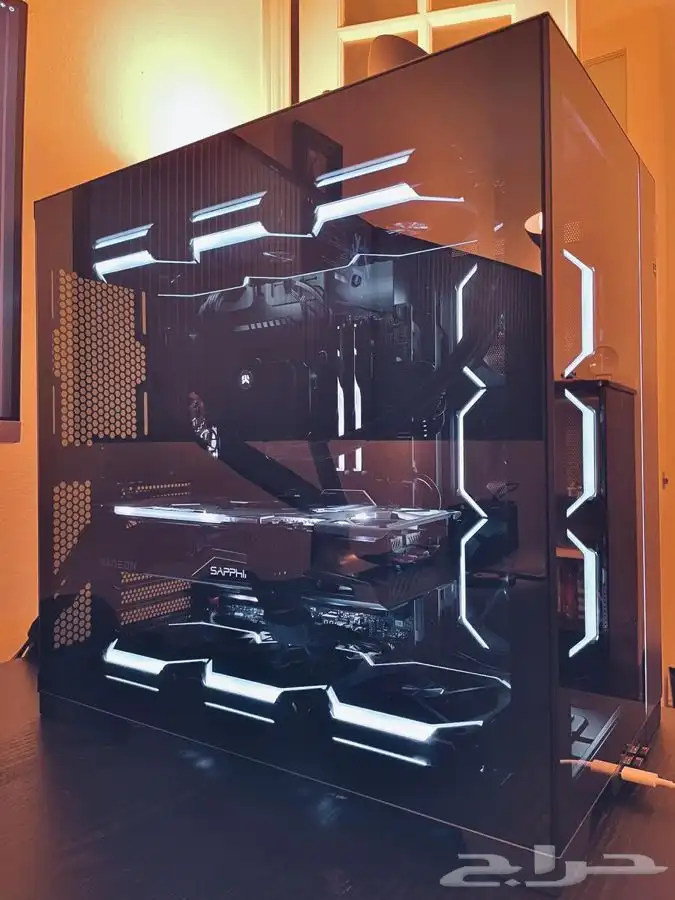 تجميع بي سي احترافي وصيانة عامة (PC) 11