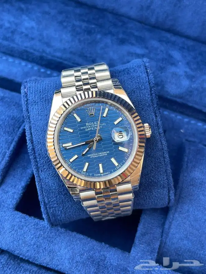 دلع يدك بأافخم انواع الساعات العالمية 30