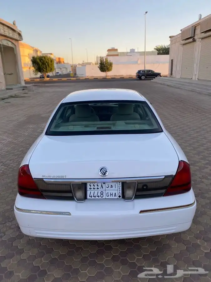 جراند ماركيز 2008 .. تم البيع .. 18