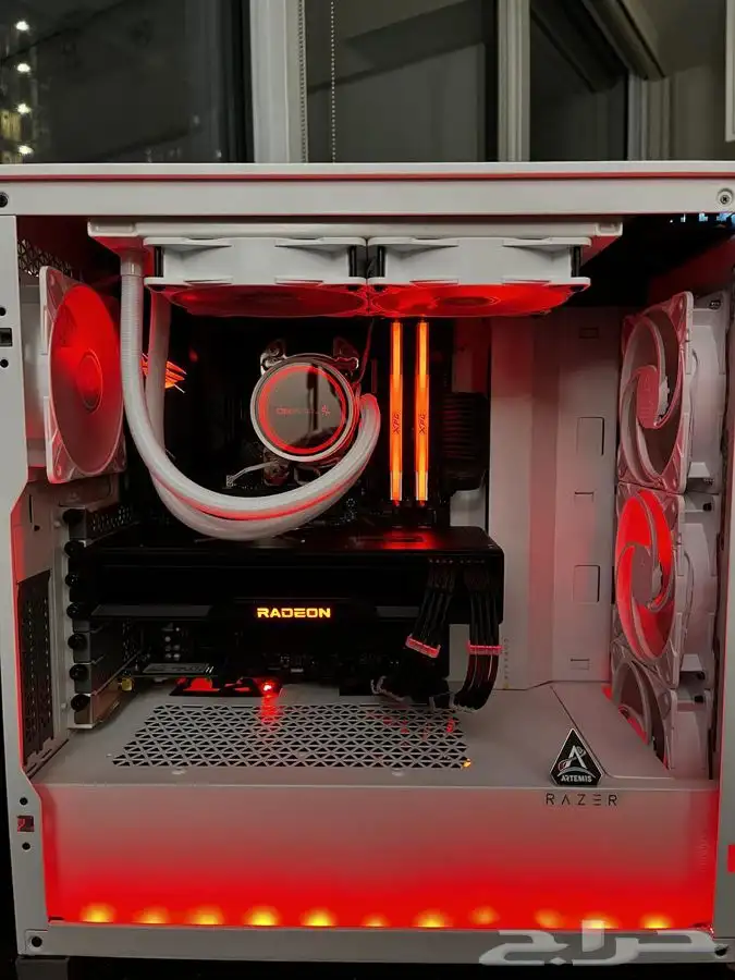 تجميع بي سي احترافي وصيانة عامة (PC) 12