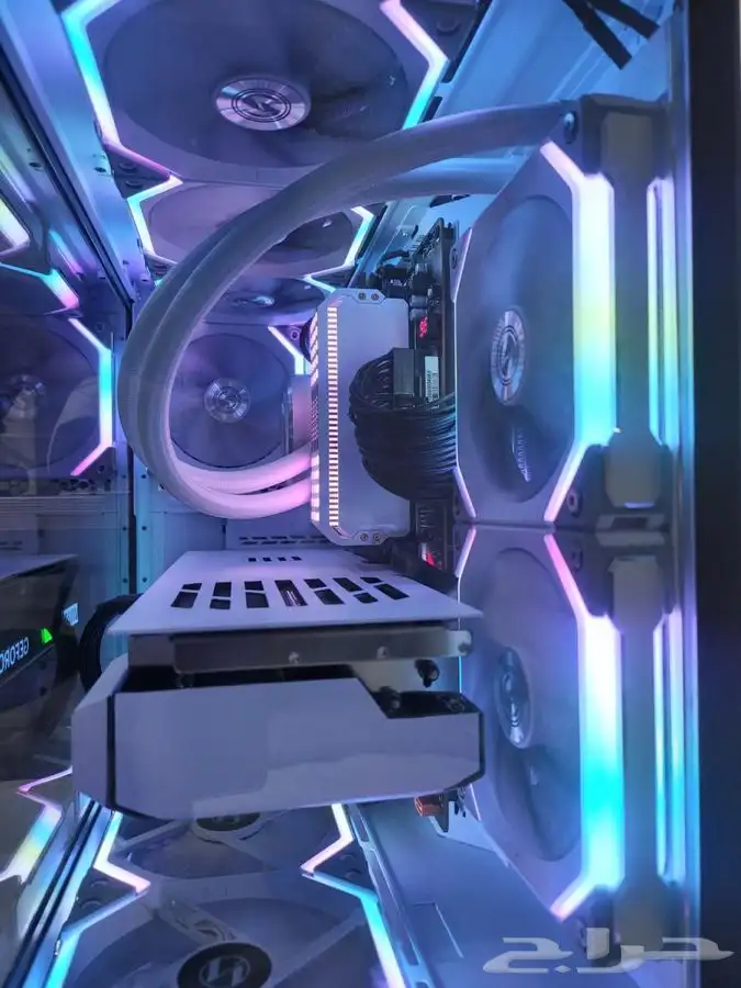 تجميع بي سي احترافي وصيانة عامة (PC) 16