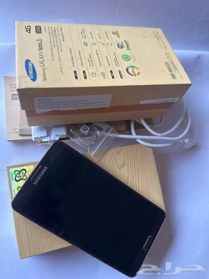 للبيع جوال جوالات جدد ايفون بلاك بيري 6