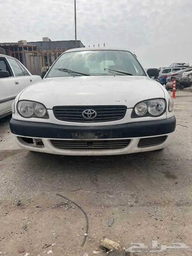 كورولا بوكس موديل 2000 1