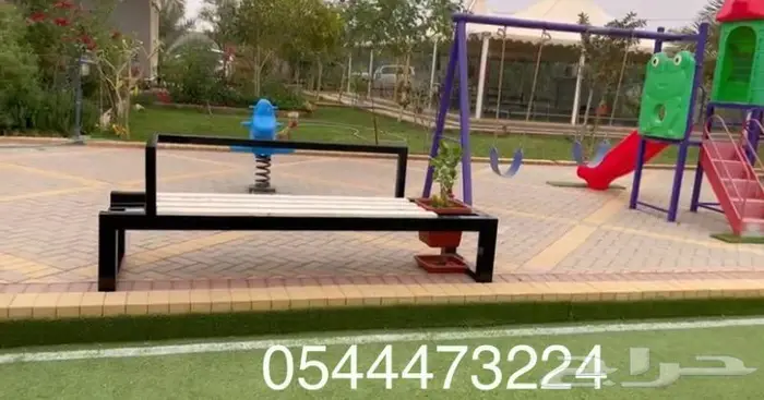 كراسي للحديقة فخامة وتميز وأناقة عرض خاص فقط 750ريال 1