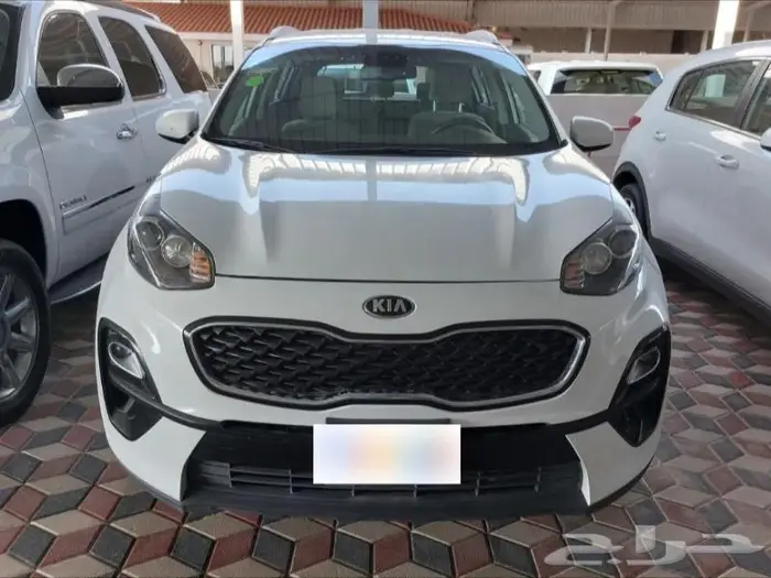 كيا سبورتاج LX 2019 دبل 0