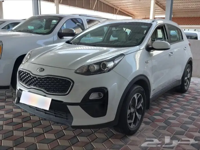كيا سبورتاج LX 2019 دبل 1